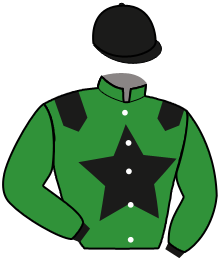 Casaque de MARVIN DES MARTELS
