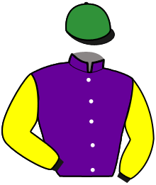 Casaque de LADY DU POMMEREUX