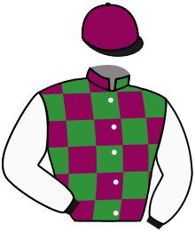 Casaque de BOOGIE