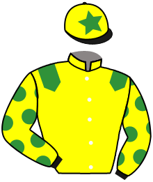 Casaque de MUDHAWI