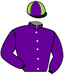 Casaque de LADY ZAZA