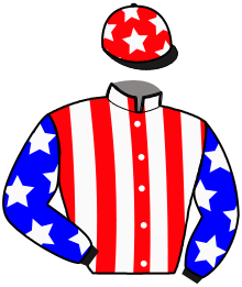 Casaque de HAFCOCK