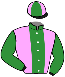 Casaque de MINAO DE MAJEBA