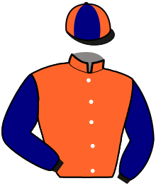 Casaque de LINA DES GENETETS