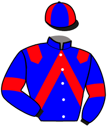 Casaque de KAMEL DE GLAIZE