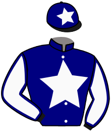 Casaque de PRINCE AZUR