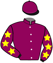 Casaque de ROSY AFFAIR
