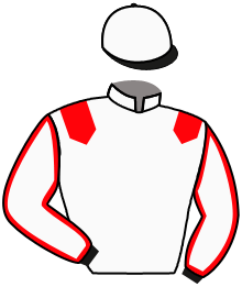 Casaque de BLAKPEARL DE ROCHE