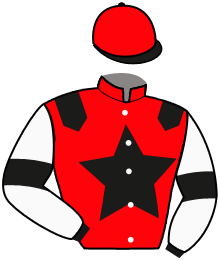 Casaque de IKA JOSSELYN