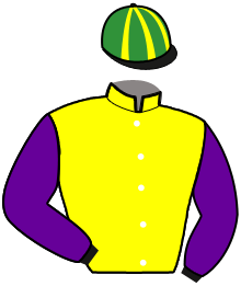 Casaque de MAMBO THORIS