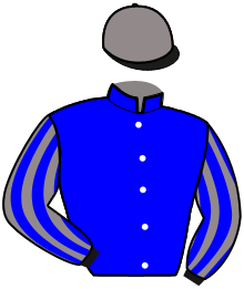 Casaque de LA STAR