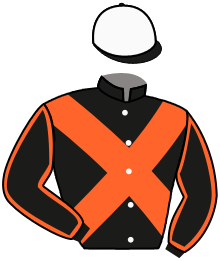 Casaque de ORANGETTE