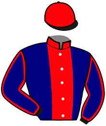 Casaque de MELODIE D'HOULBEC