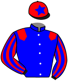 Casaque de MARQUIS DE BREON