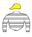 Casaque de AQUIMBAO