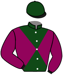Casaque de MONSIEUR SHELBY
