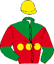 Casaque de NIPON