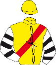 Casaque de UNO MAS