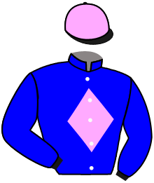 Casaque de JUSEARTH FAL