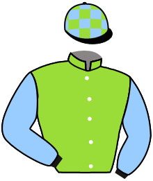 Casaque de WHIZASTREL