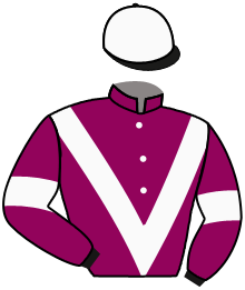 Casaque de KING D'ECUPILLAC