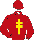 Casaque de MEDALLERO