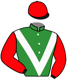 Casaque de CHANAZ