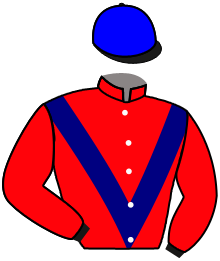 Casaque de ESTRALIA