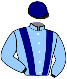 Casaque de KING'S RETURN