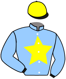 Casaque de EL TELENO