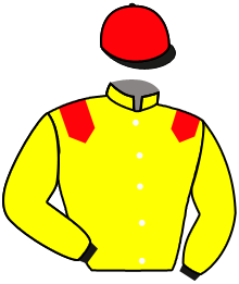 Casaque de EDDY'S DREAM