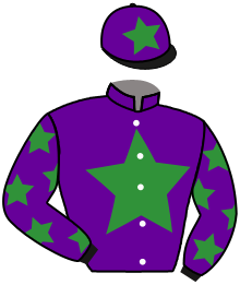 Casaque de ALTMORE