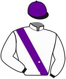 Casaque de RAFAGA
