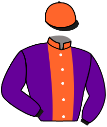 Casaque de ROCKY RUN