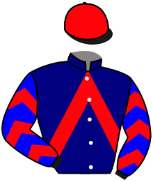 Casaque de NOUBA D'HUISNES