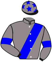 Casaque de NUPTIALE DE FORGAN