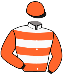 Casaque de NARANJA D'AVRAN
