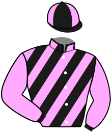 Casaque de JUSTE DE MELLERAY