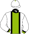 Casaque de TEEMORE