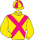 Casaque de EL BIRMANO