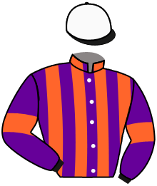 Casaque de RAISE THE POINT