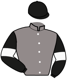Casaque de MAHRANA DU HAUTY