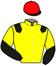 Casaque de KRONO DU TRIO