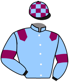 Casaque de HODIE MIHI
