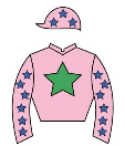 Casaque de ANTIOCO
