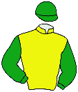 Casaque de OUT OF LIMITS