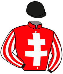 Casaque de KAHID D'EPUISAY