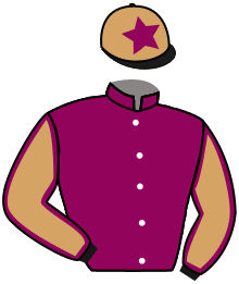 Casaque de ARIA FRESCA