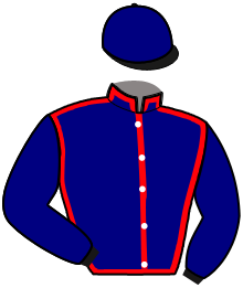 Casaque de JUGURTHA POLKA