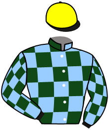 Casaque de MAMONCEY